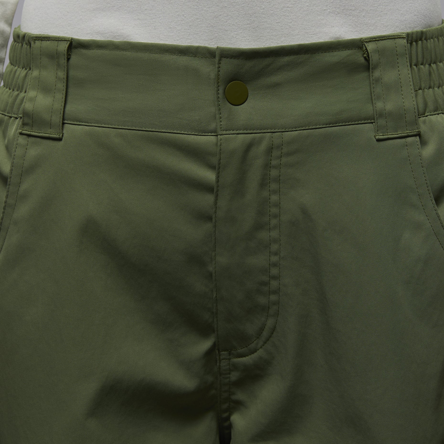 (WMNS) Air Jordan Women Heavy Weight Chicago Pants Asia Sizing 'Olive' FD7216-340
