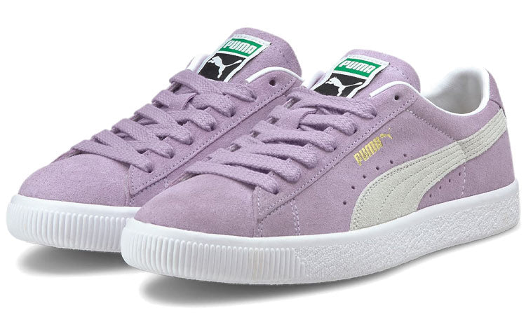 PUMA Suede Vtg Sneaker Purple 374921-04