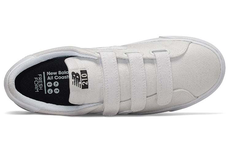 New Balance AM210 Gum Unisex Lifestyle Casual Shoes White AM210VWU