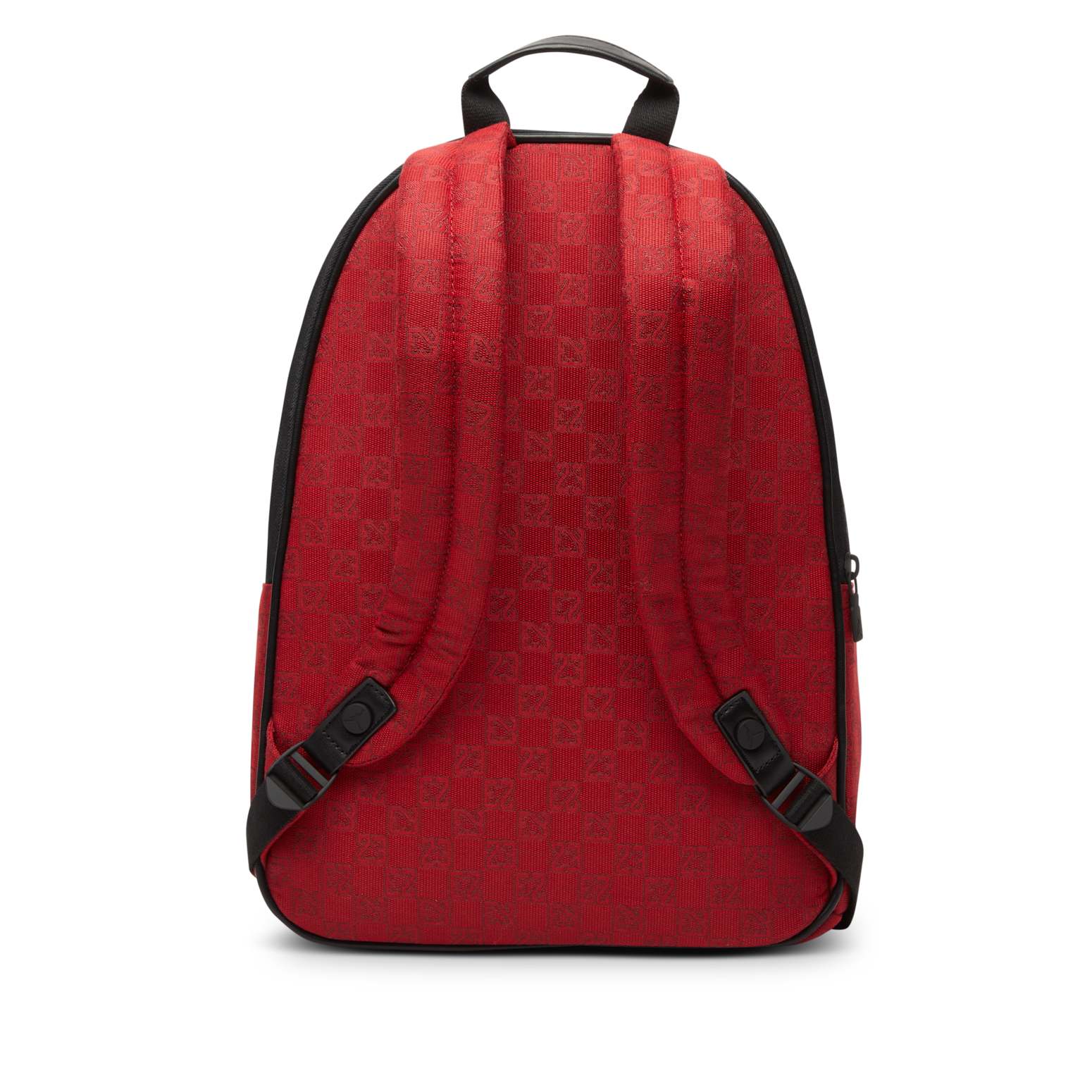 Air Jordan Monogram Backpack 'Bold Red' MA0758-H15
