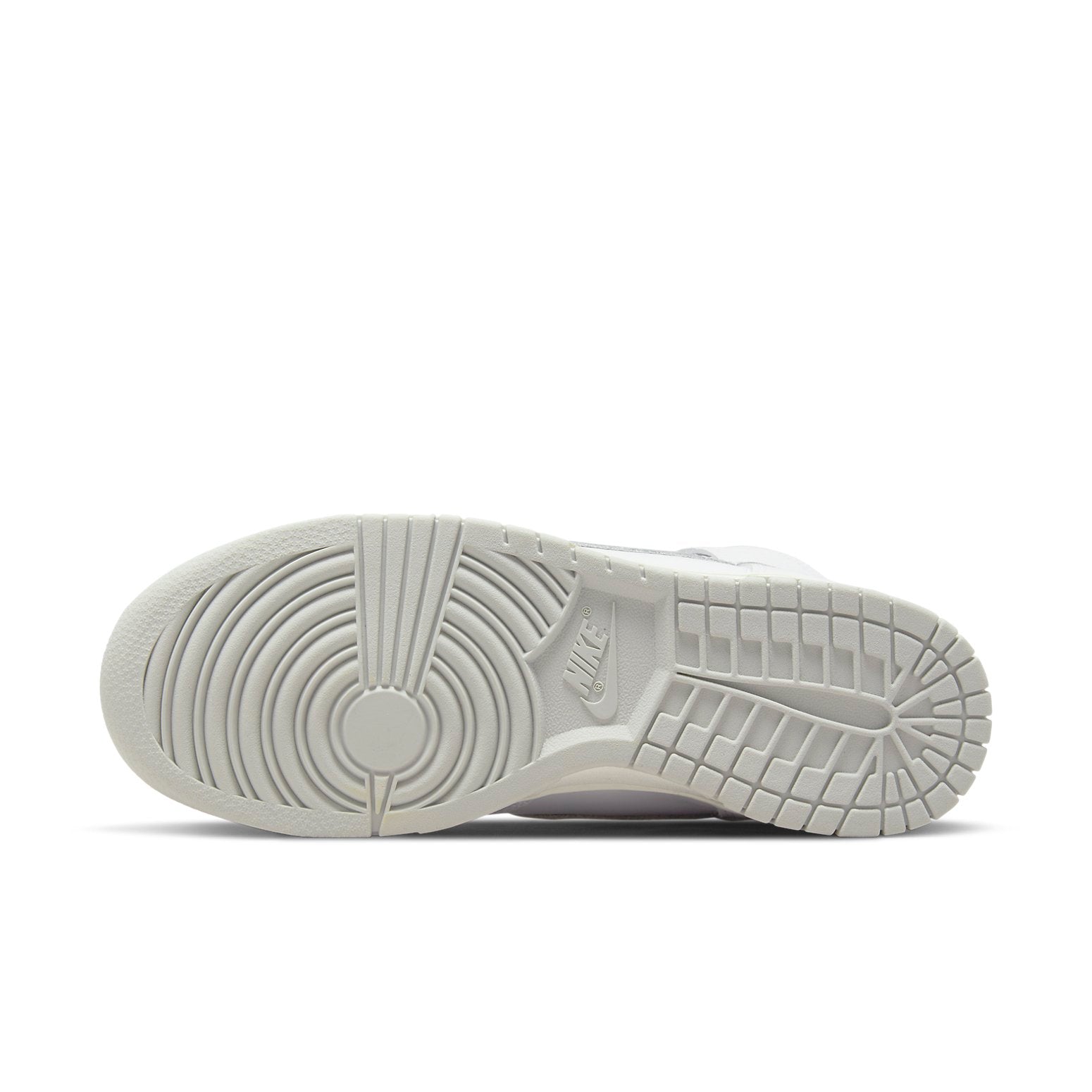 (WMNS) Nike Dunk High 'Grey Fog' DD1869-111