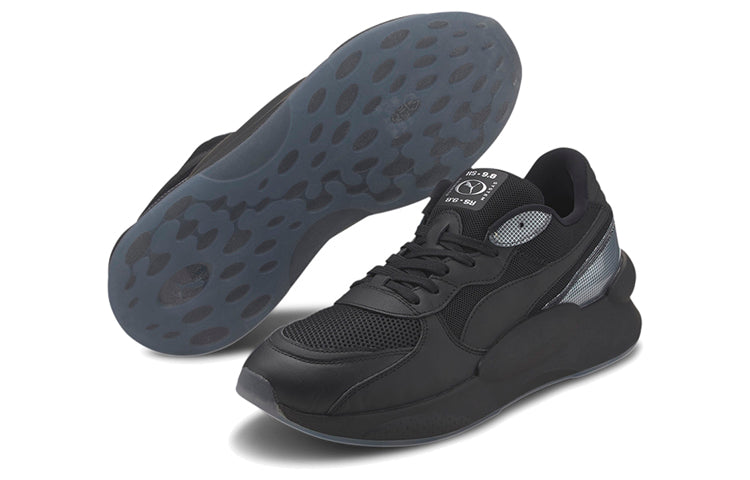PUMA Rs 9.8 Grid Grey/Black 371559-02