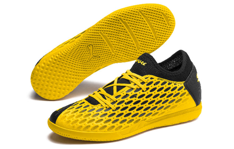 PUMA Future 5.4 IT Sneakers Yellow/Black 105804-03