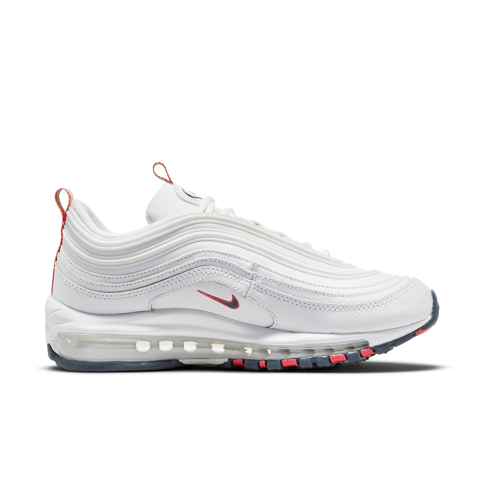 (WMNS) Nike Air Max 97 'White Multi' DH1592-100