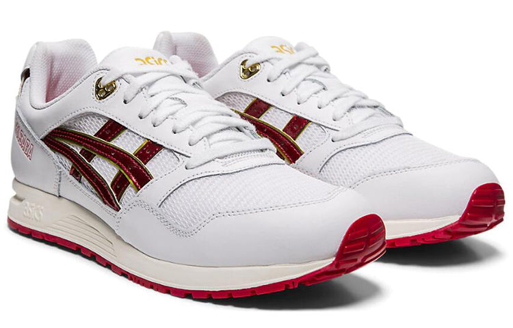 ASICS Gel Saga 'White Speed Red' 1191A231-100