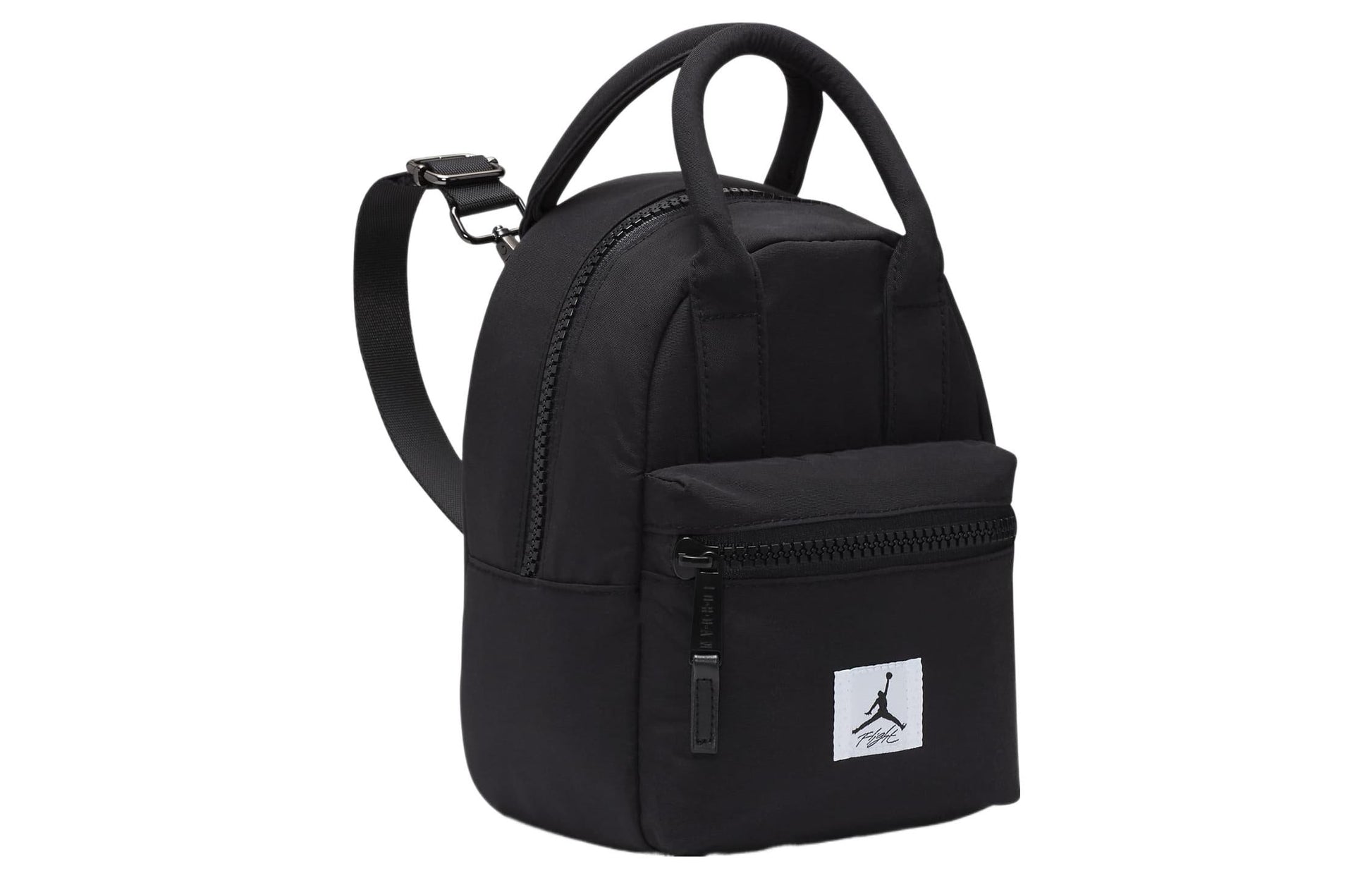 (WMNS) Air Jordan Flight Mini Backpack 'Black' FD6768-010
