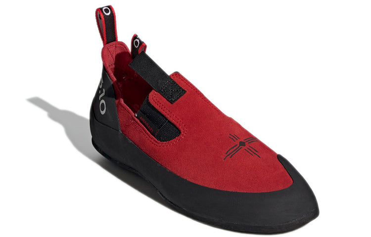 adidas Five Ten Moccasym 'Red Black' BC0891