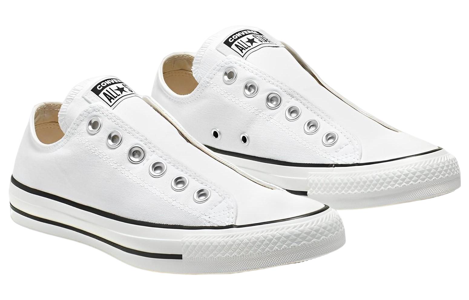 Converse Chuck Taylor All Star Slip Low 'White' 164301F