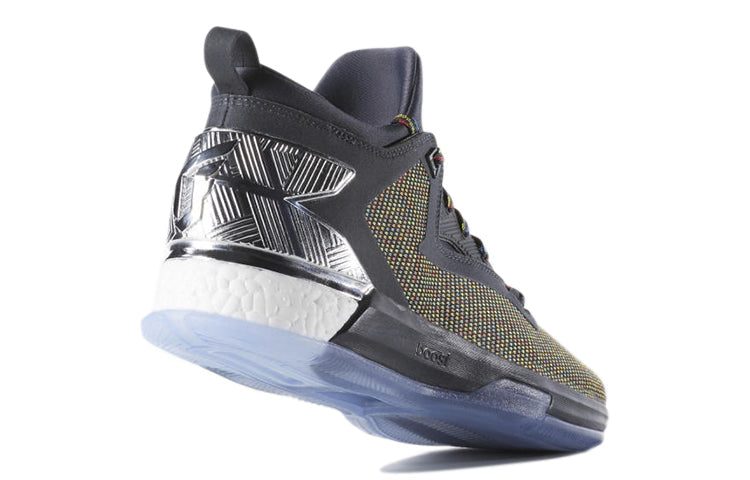 adidas D Lillard 2 'March Madness' B27741