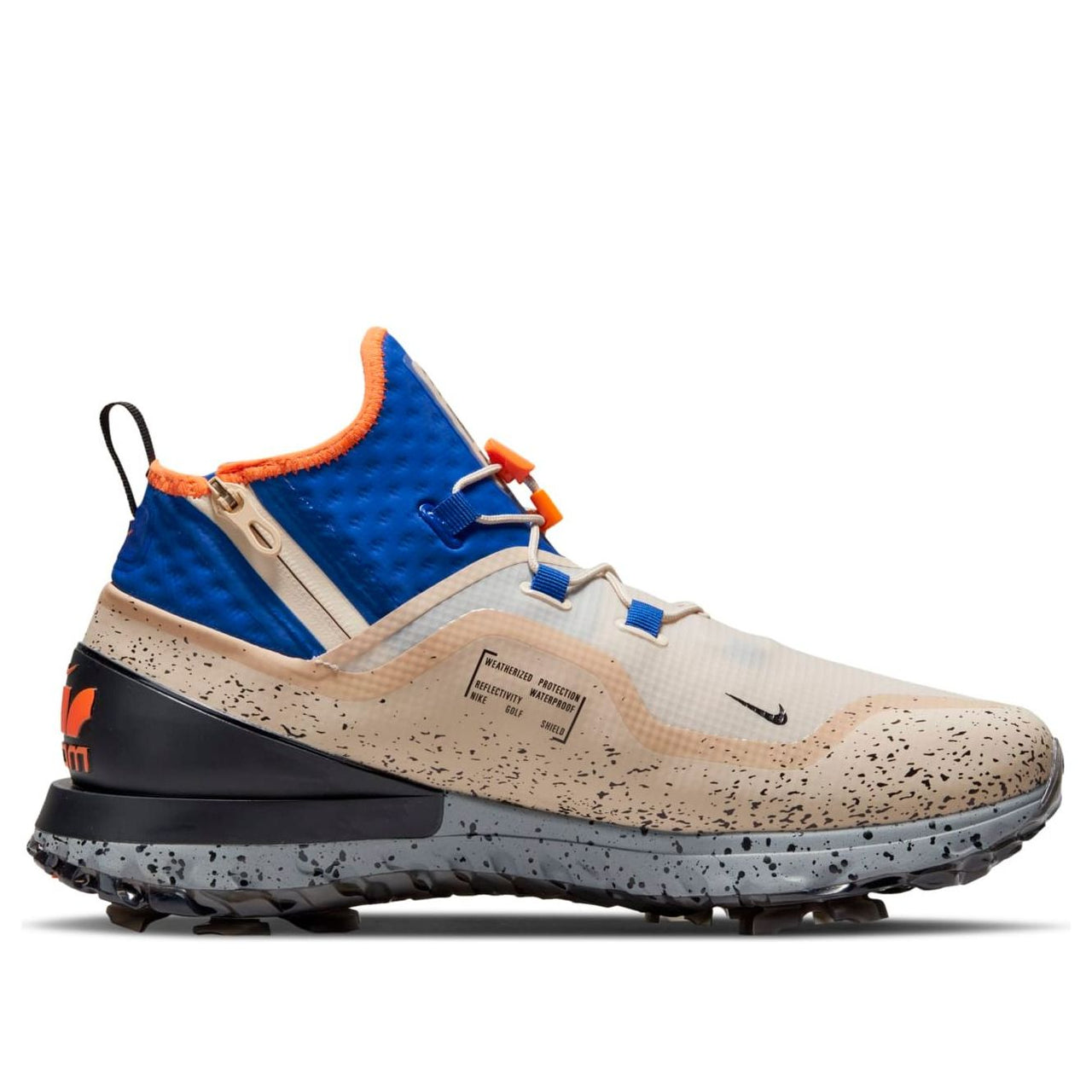 (WMNS) Nike Air Zoom Infinity Tour Shield Golf Wide 'Rattan' DD8343-200