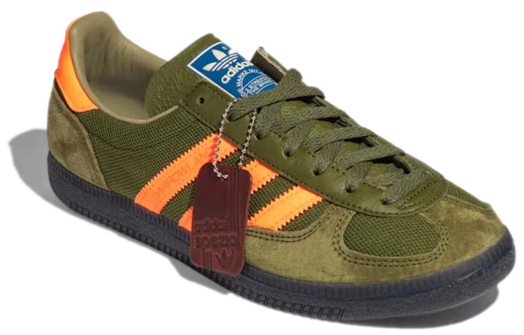 adidas SPZL Barrowland 'Green Orange' GY3069