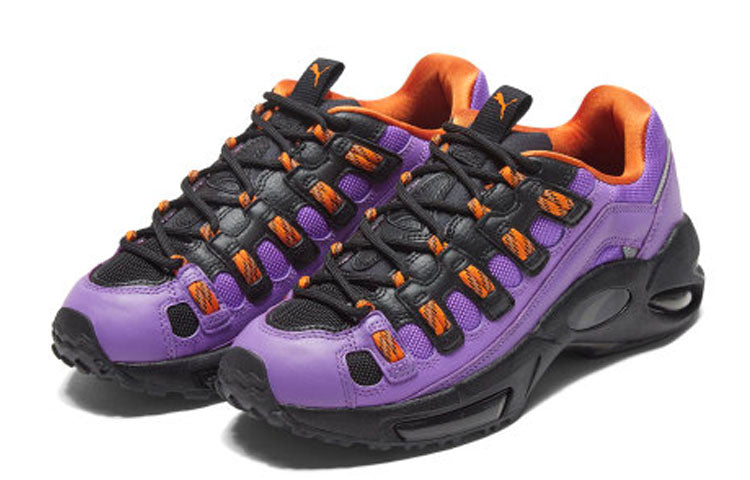 PUMA CELL ENDURA REBOUND 'Black Purple' 369806-04