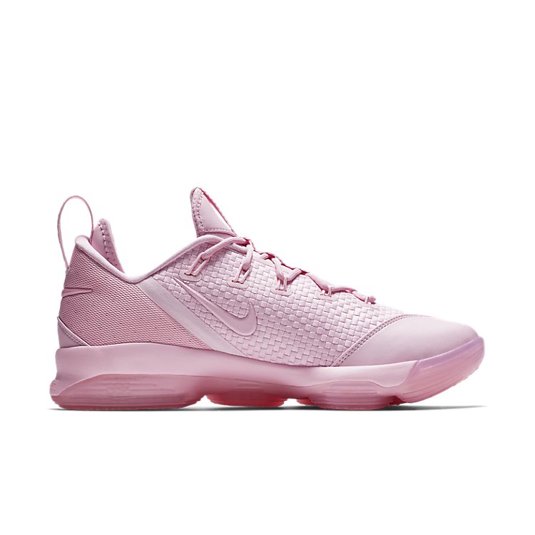 Nike LeBron 14 Low 'Prism Pink' 878635-600