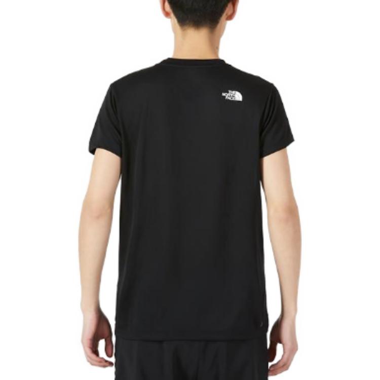 THE NORTH FACE Classic Graphic T-Shirt 'Black' 7WB5JK3