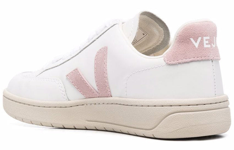 Veja V-12 Leather 'White Babe' XD0202476A