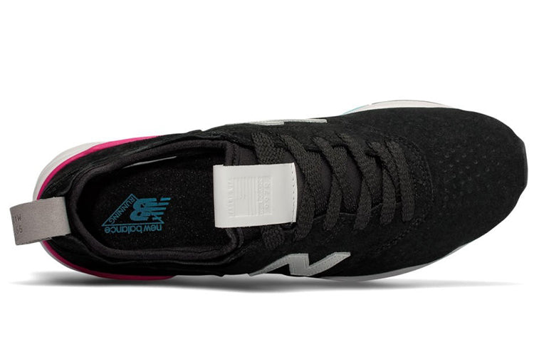 New Balance 997 Deconstructed Made In USA 'Black' M997VB2