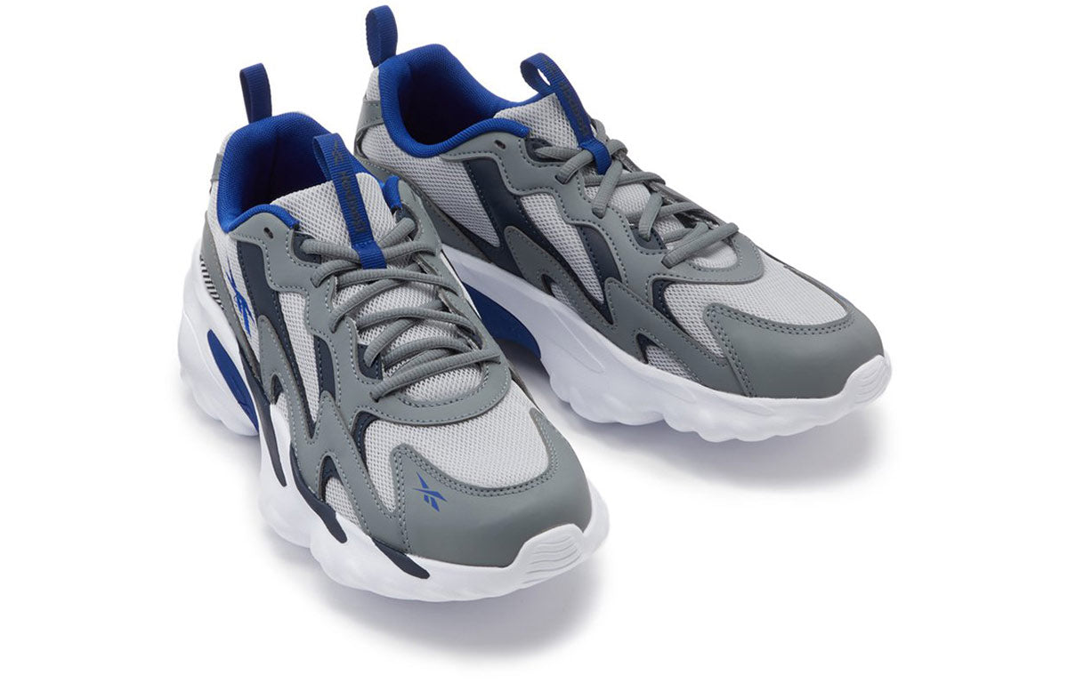 Reebok DMX Series 1000 'Skull Grey Navy' DV8747