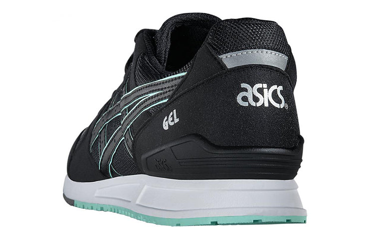 ASICS Gel-Classic Low-Top Black H6G1N-9090