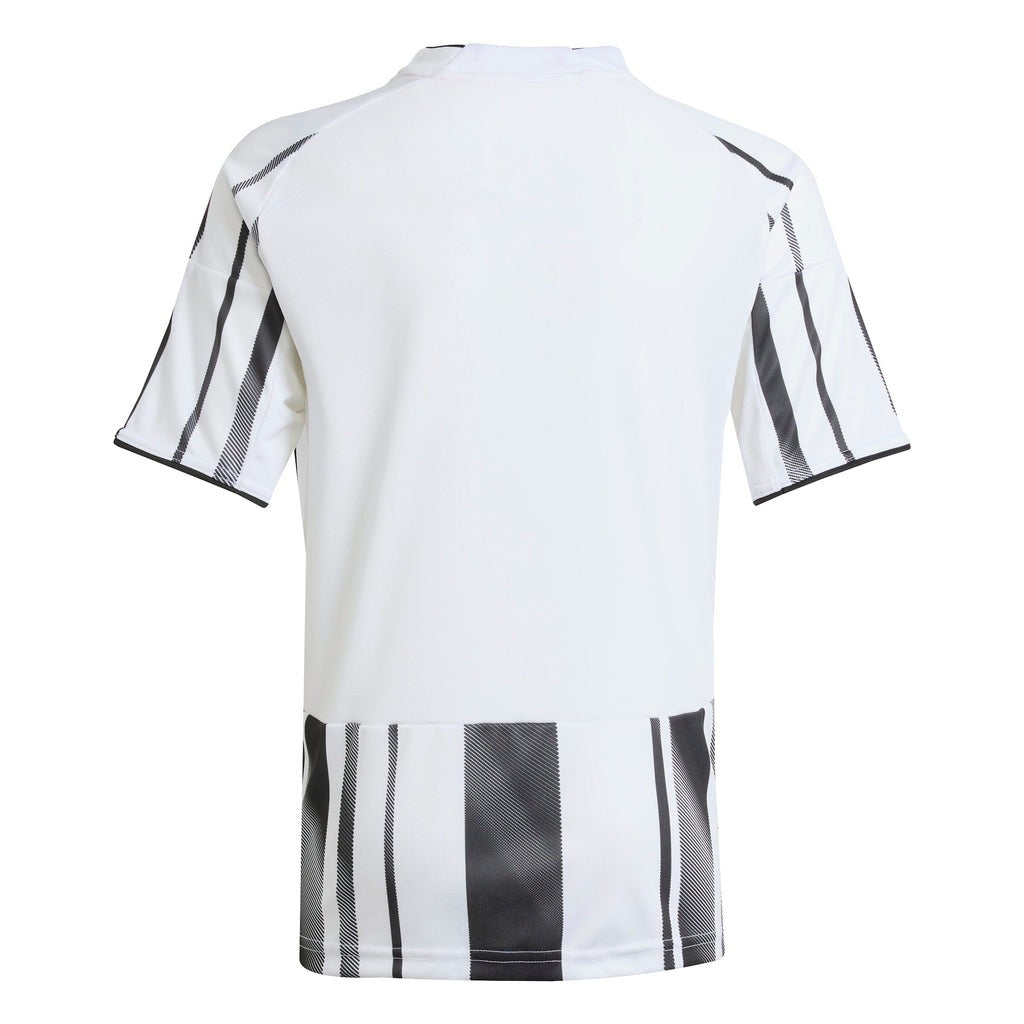 (GS) adidas Juventus 25/26 Home Youth Jersey Asia Sizing 'White Black' JN5237