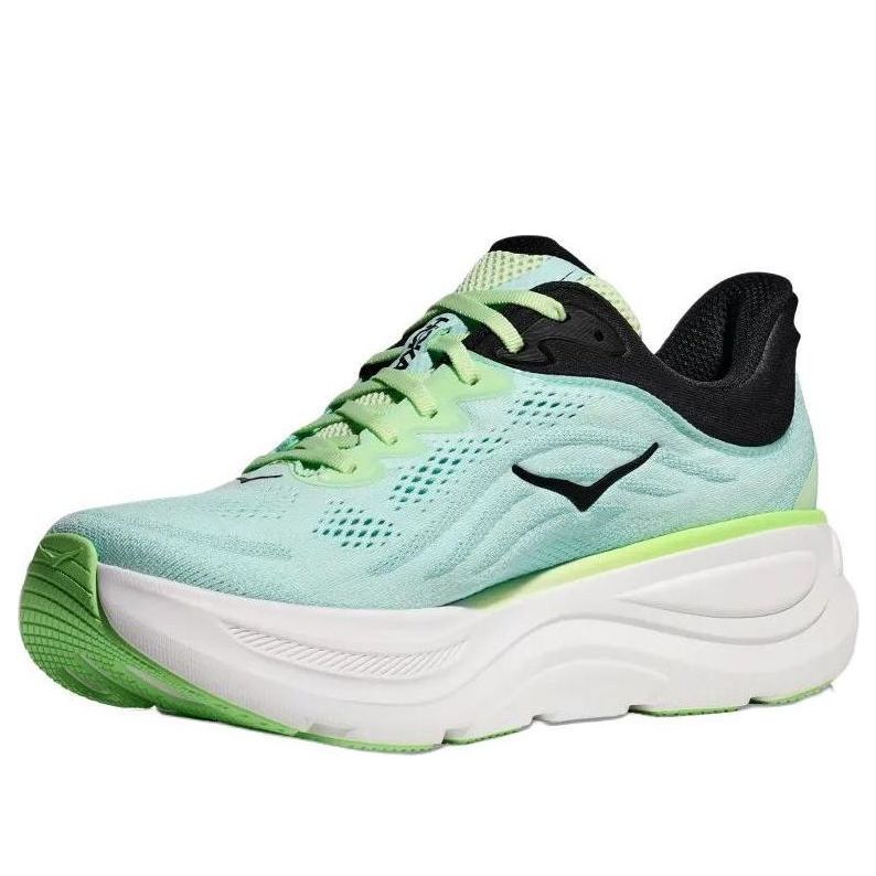 HOKA ONE ONE Bondi 9 'Luna Moth Blue Spark' 1162011-LNMT