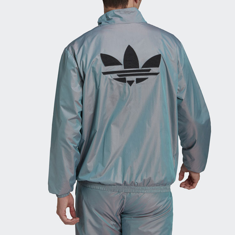 adidas originals St Tt Hl Casual Sports Running Jacket Multicolor H35655