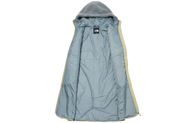 THE NORTH FACE Street Style Logo Coats 'Grey' NC4FM50C