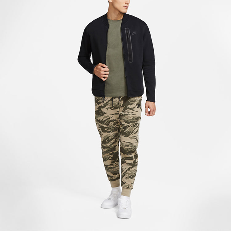 Nike Sportswear Tech Fleece SportsJacket Men's CZ1799-010
