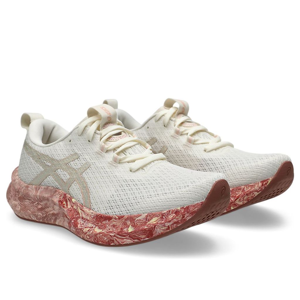 (WMNS) ASICS Noosa Tri 16 'Cream Breeze' 1012B675-100