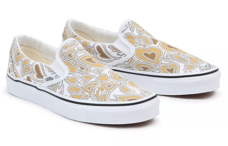 Vans Classic Slip-On 'Multi Hearts' VN0A5JMHJBW