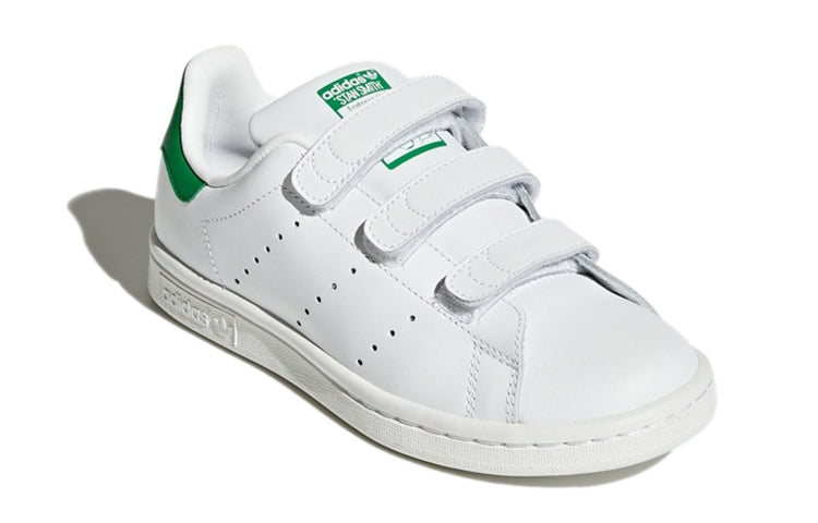 adidas stan Smith CF J 'White Green' S82702