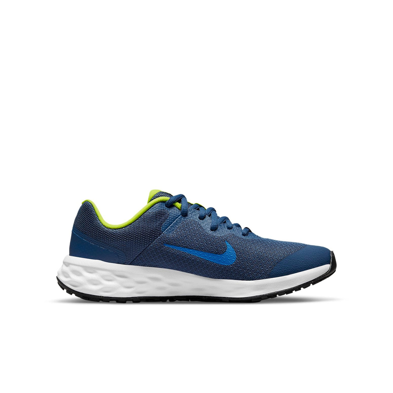 (GS) Nike Revolution 6 'Mystic Navy' DD1096-401