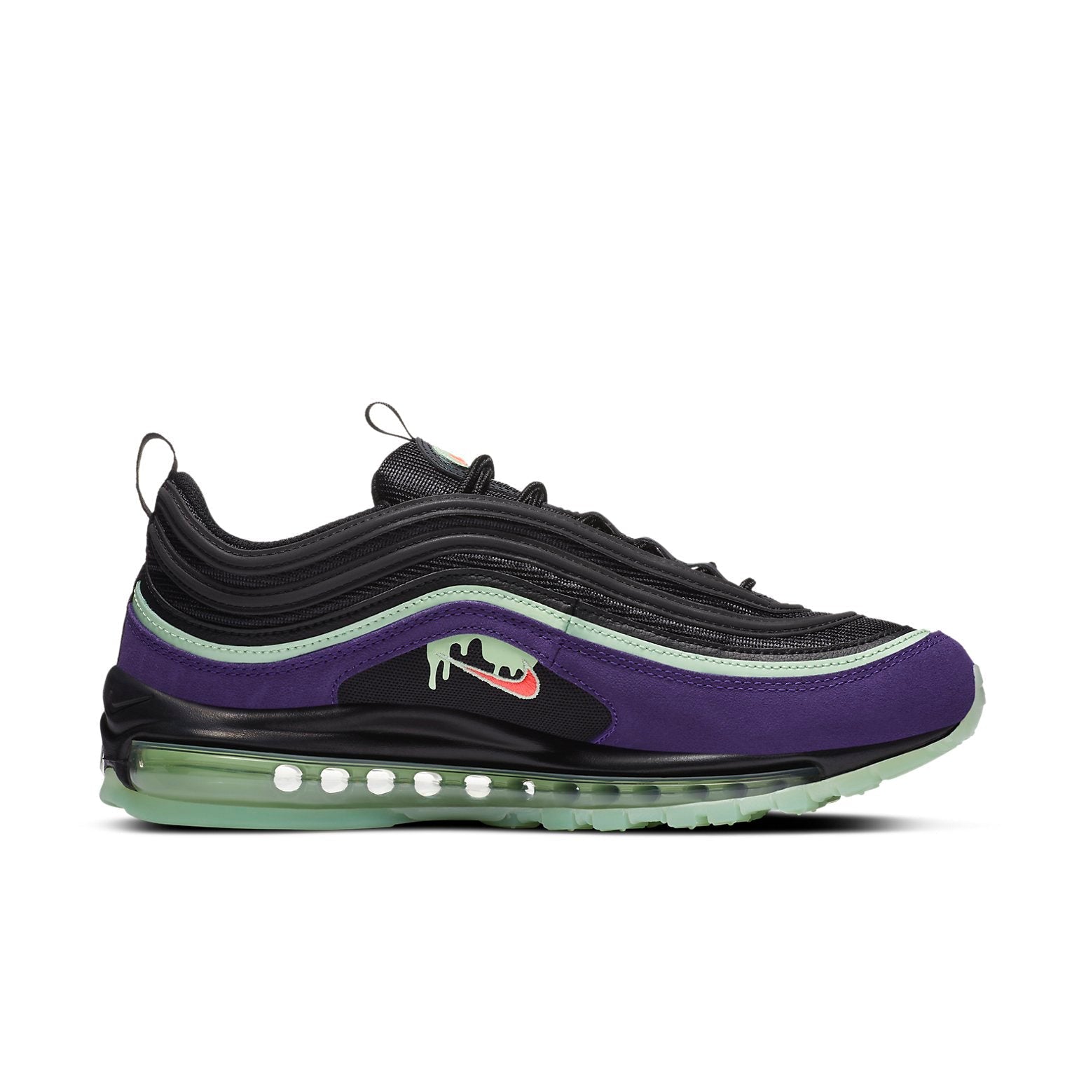 Nike Air Max 97 'Halloween Slime' DC1500-001