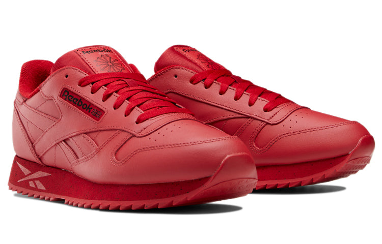 Reebok Classic Leather Ripple 'Flash Red' GZ4114