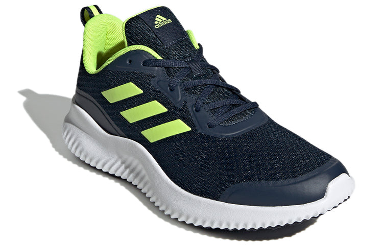 adidas Alphacomfy Breathable Wear-resistant Low Tops Blue GZ3462