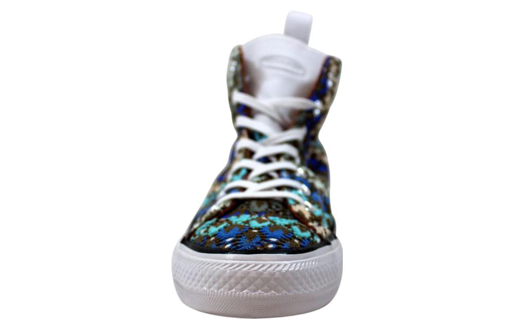 (WMNS) Converse x Missoni Chuck Taylor All Star High Top 'Multi-color' 553436C