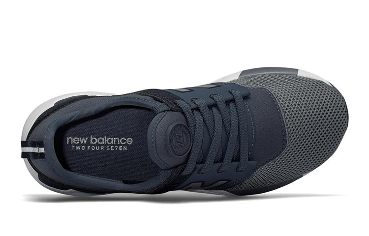 (GS) New Balance 247 Blue/Black KL247O1G