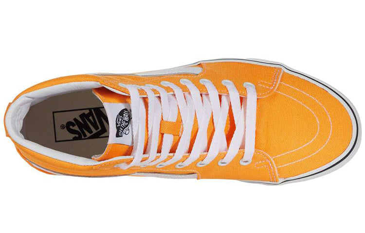 Vans SK8-HI 'Neon Blazing Orange' VN0A4U3CWT4