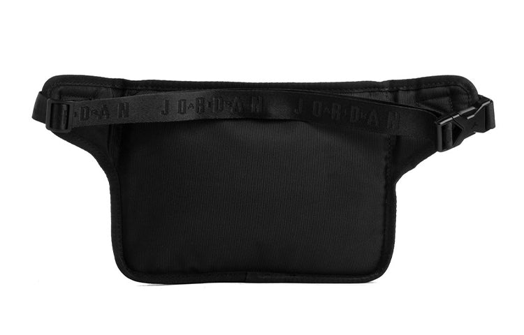 Air Jordan Collaborator Fanny Pack Belt Bag 'Black' 9A0331-023
