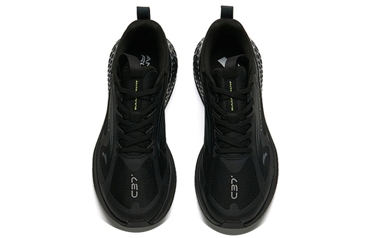 ANTA C37+ Low 'Black' 912235537-6