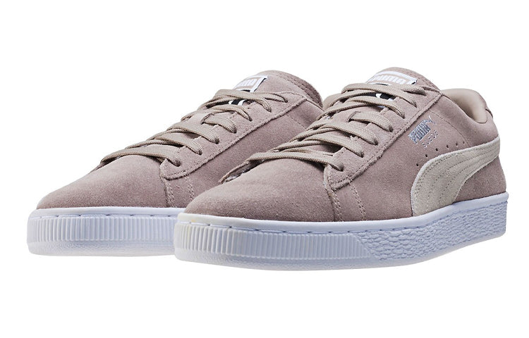 PUMA Suede Classic Sneakers Gray/Brown 363242-02