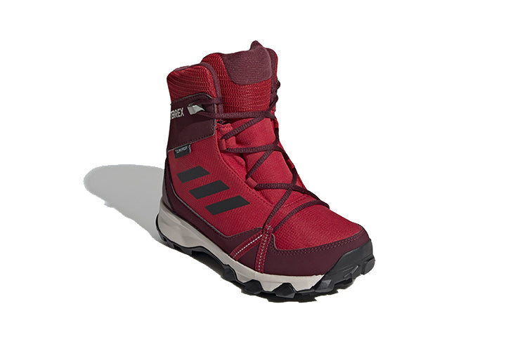 (PS) adidas Terrex Snow Cp Cw 'Wine Red Black' G26588