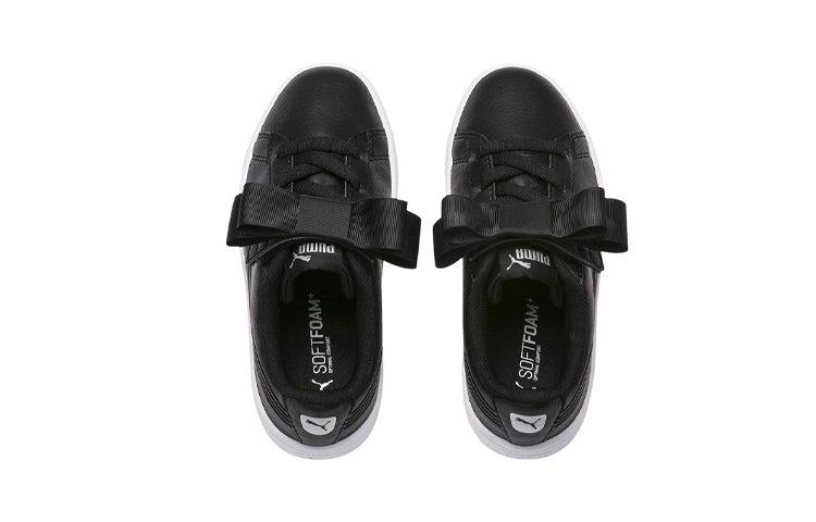 (PS) PUMA Vikky V2 Ribbon Sl Ac Ps Sneakers Black 370518-02
