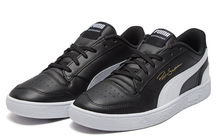 PUMA Ralph Sampson Low 'Black' 370846-01