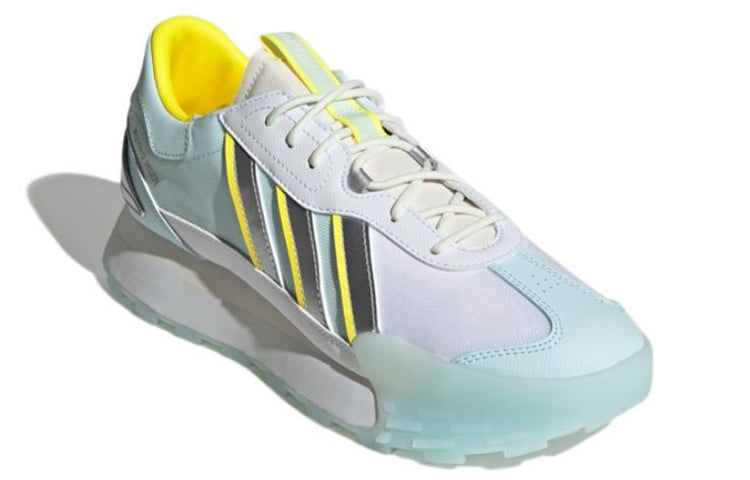 adidas neo Futro Mixr FM 'Blue Gold Silver' GY4736