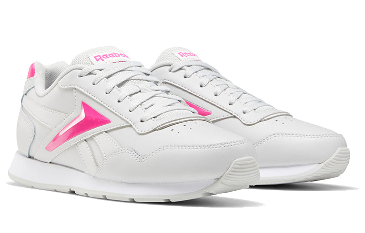 (WMNS) Reebok Royal Glide White/Pink FW7219