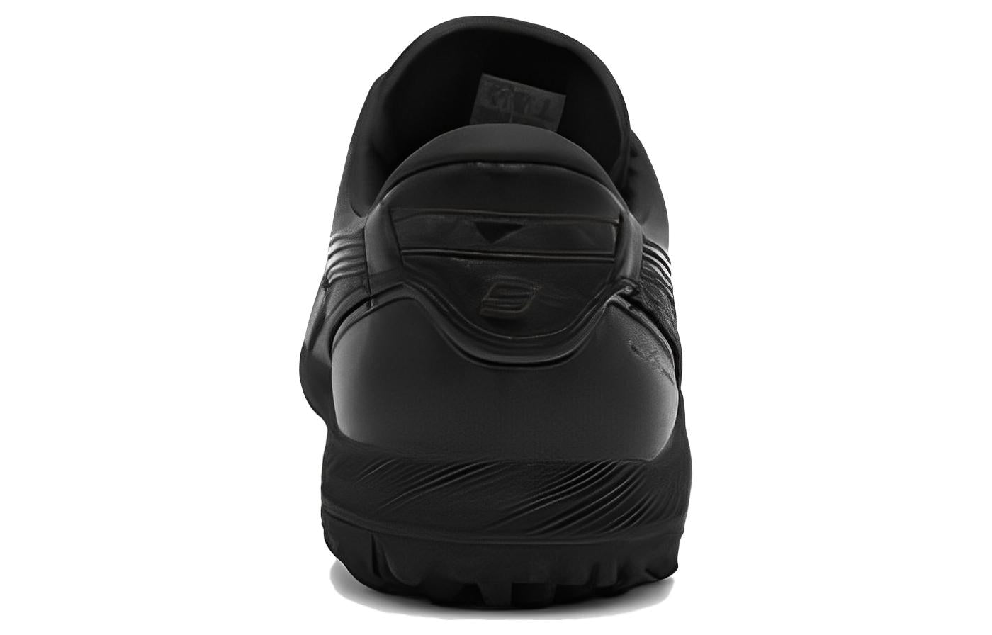 ASICS C3 FF TF Football Shoes 'Black' 1113A032-002