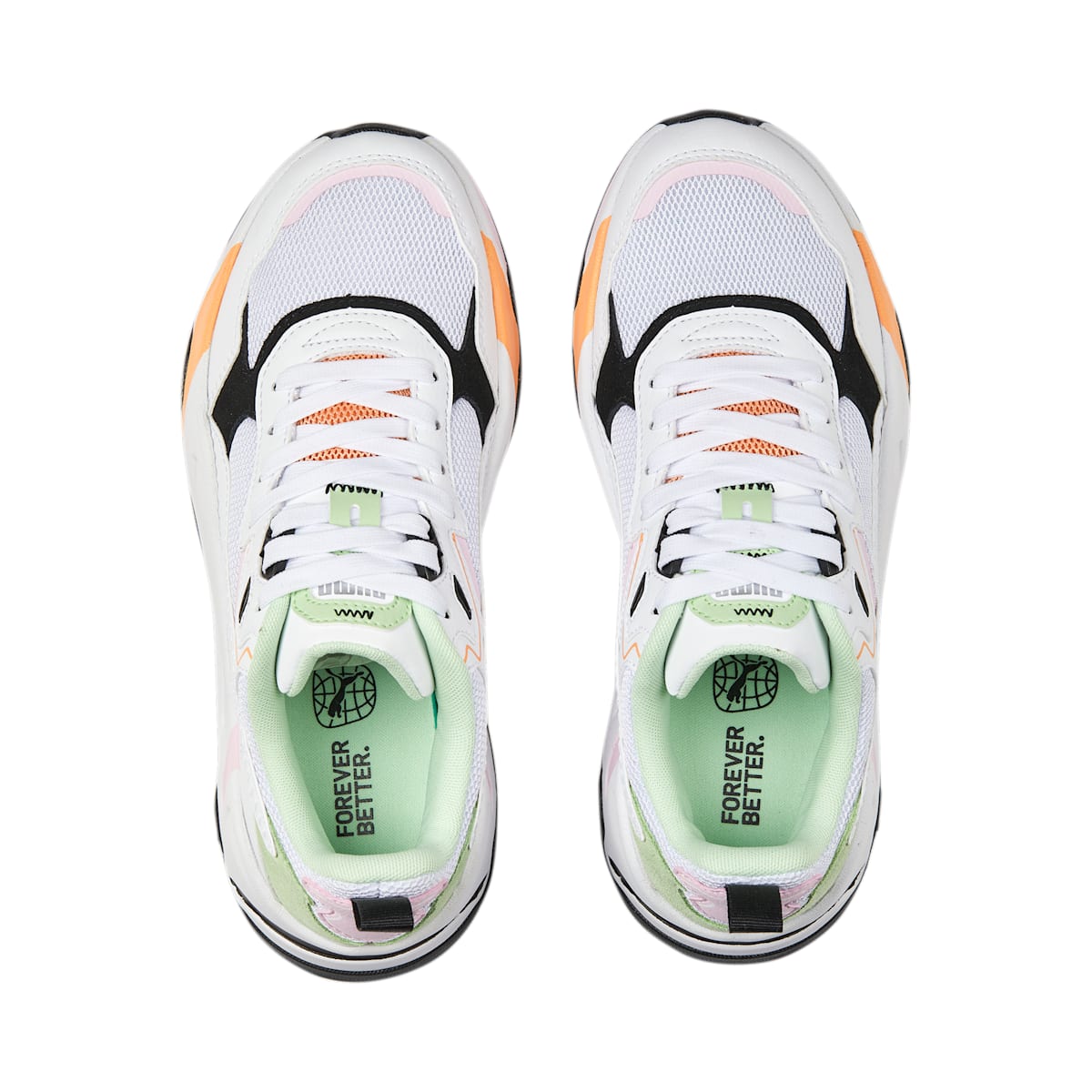PUMA Trinity Mid 'White' 389289-07