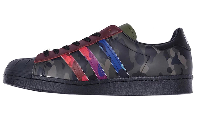 adidas x A Bathing Ape Superstar 'Mixed Camo' GZ8982