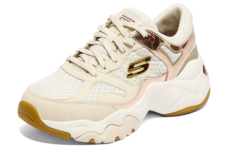 (WMNS) Skechers DLites 3.0 12958-NTGD