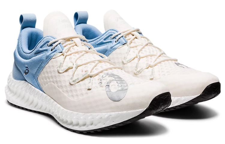 ASICS Microflux 'White Blue' 1021A233-100